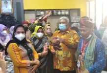 PAMERAN HPN DI SULTRA PAMERAN POTENSI DAERAH
