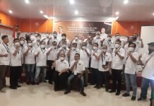 DBON TONGGAK KEBANGKITAN OLAHRAGA TANAH AIR