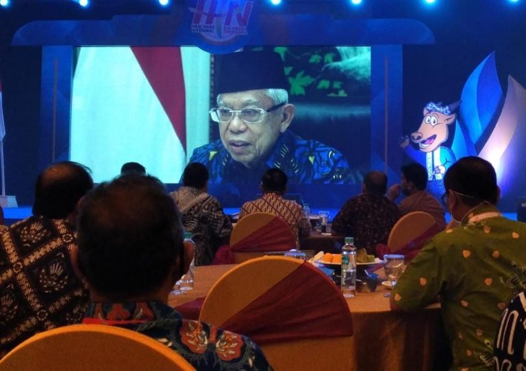 WAPRES: PUBLISHER RIGHT UNTUK MENJAGA EKOSISTEM MEDIA