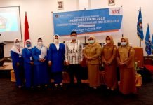 PWI KABUPATEN/KOTA WAJIB BENTUK IKWI