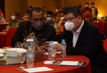 DUBES SEYCHELLES TAWARI BAUBAU KERJA SAMA