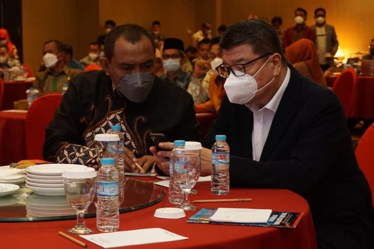 DUBES SEYCHELLES TAWARI BAUBAU KERJA SAMA