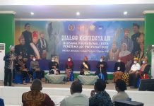 ANUGERAH KEBUDAYAAN, APRESIASI PERS PADA KEPALA DAERAH YANG PEDULI KEBUDAYAAN