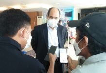 DUBES NEGARA PAKISTAN LIRIK POTENSI ALAM BUTUR