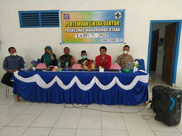 KABINDA BERSAMA TIM SATGAS COVID-19 BUTUR GEMAR SOSIALISASI