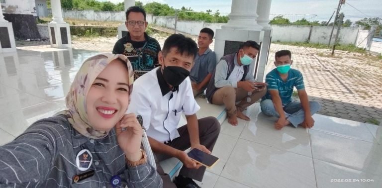 ANTISIPASI LONJAKAN COVID-19, PEMKAB BUTUR TAMBAH RUMAH ISOLASI