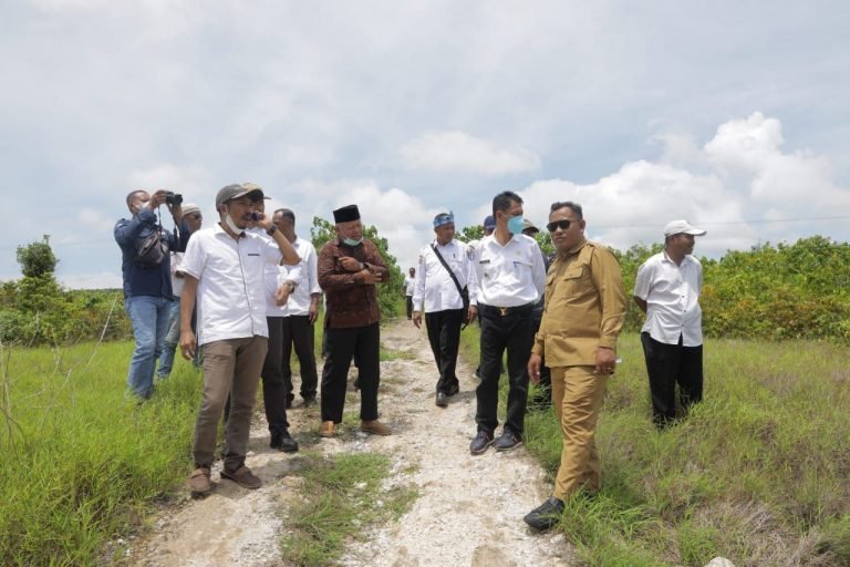 DINILAI BERHASIL DI WANGI-WANGI, BUDIDAYA UDANG VANAME AKAN DIKEMBANGKAN DI PULAU TOMIA