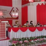 BUKA MUSRENBANG DI PULAU KALEDUPA, INILAH PESAN BUPATI WAKATOBI