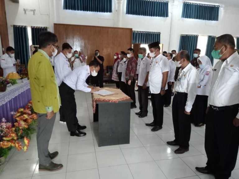 KUKUHKAN TPAKD BUTUR, INILAH HARAPAN RIDWAN ZAKARIA