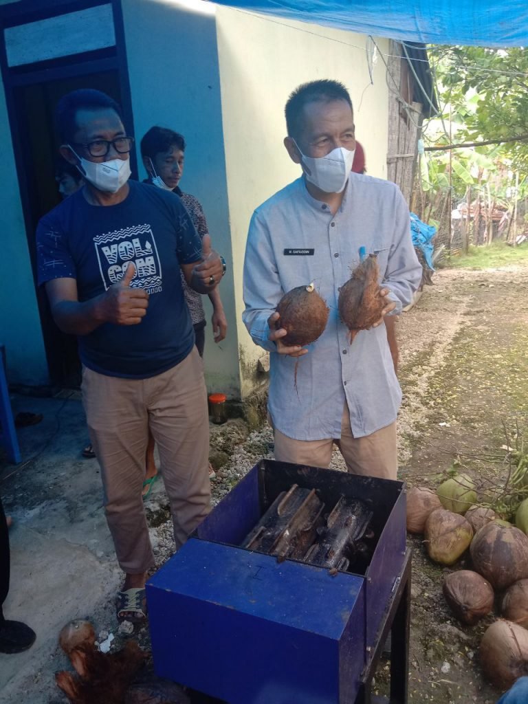 KELANGKAAN MINYAK GORENG, DISPERINDAG WAKATOBI BAKAL PANGGIL AGEN SEMBAKO LOKAL