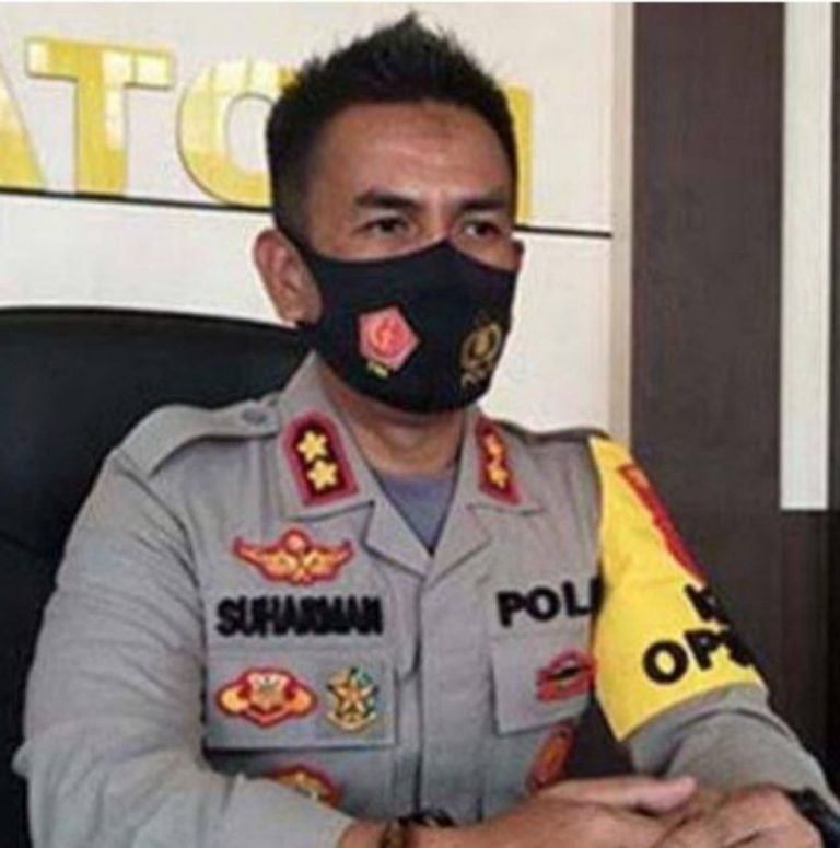 PESERTA UNRAS ALAMI PERLAKUAN KASAR, INI SARAN KAPOLRES WAKATOBI