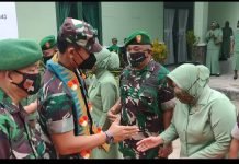 KUNKER DI MUNA, INI HARAPAN DANDREM 143 HALUOLEO