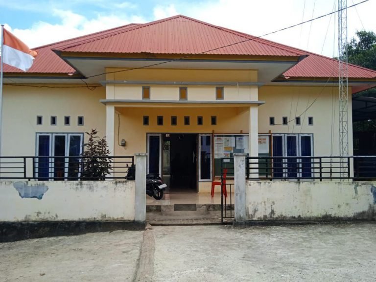 DITUDING SUNAT BLT, BEGINI TANGGAPAN KADES WAGINOPO WANGI-WANGI