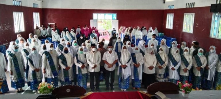 KUKUHKAN BKMT SE-PULAU BINONGKO, BEGINI PESAN ELIATI HALIANA