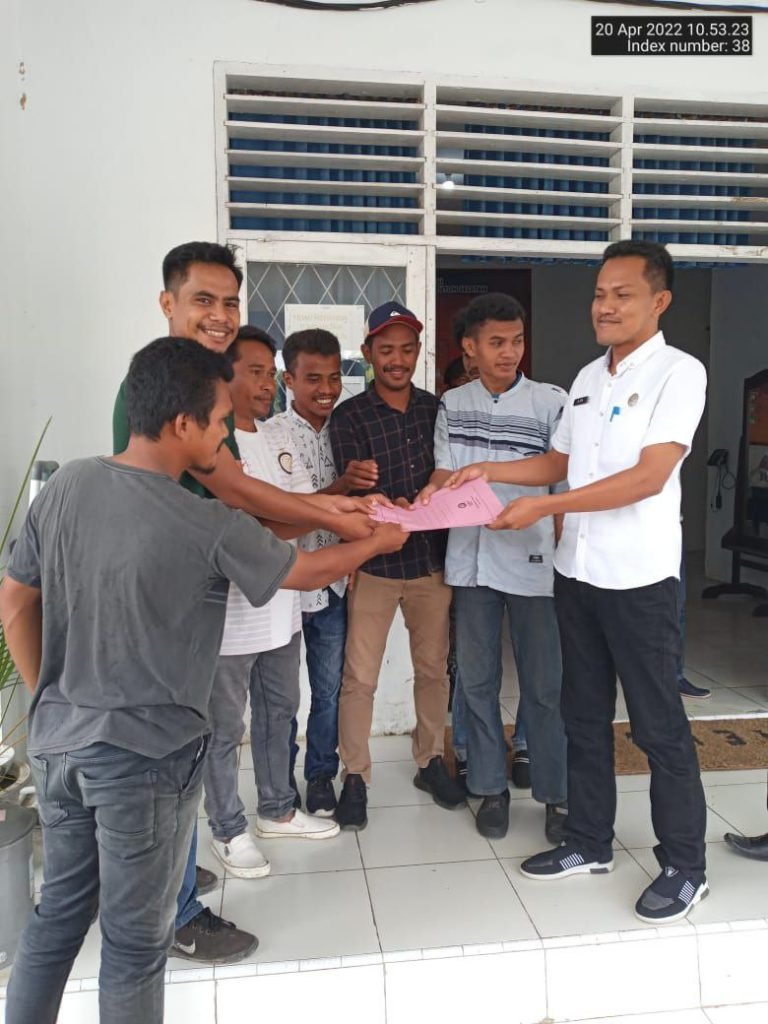 PENAMBANGAN ILEGAL DI SUNGAI KOLOU DAN TPI SAMPOLAWA, AM2PL BUSEL MINTA APARAT PENEGAK HUKUM CEPAT TANGGAP