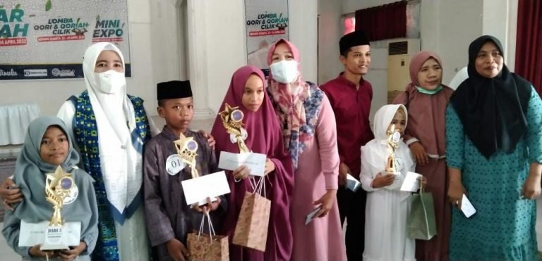 GELAR BEDUG RAMADHAN, BEGINI HARAPAN BKMT DAN SIFANA CREATIVE WAKATOBI