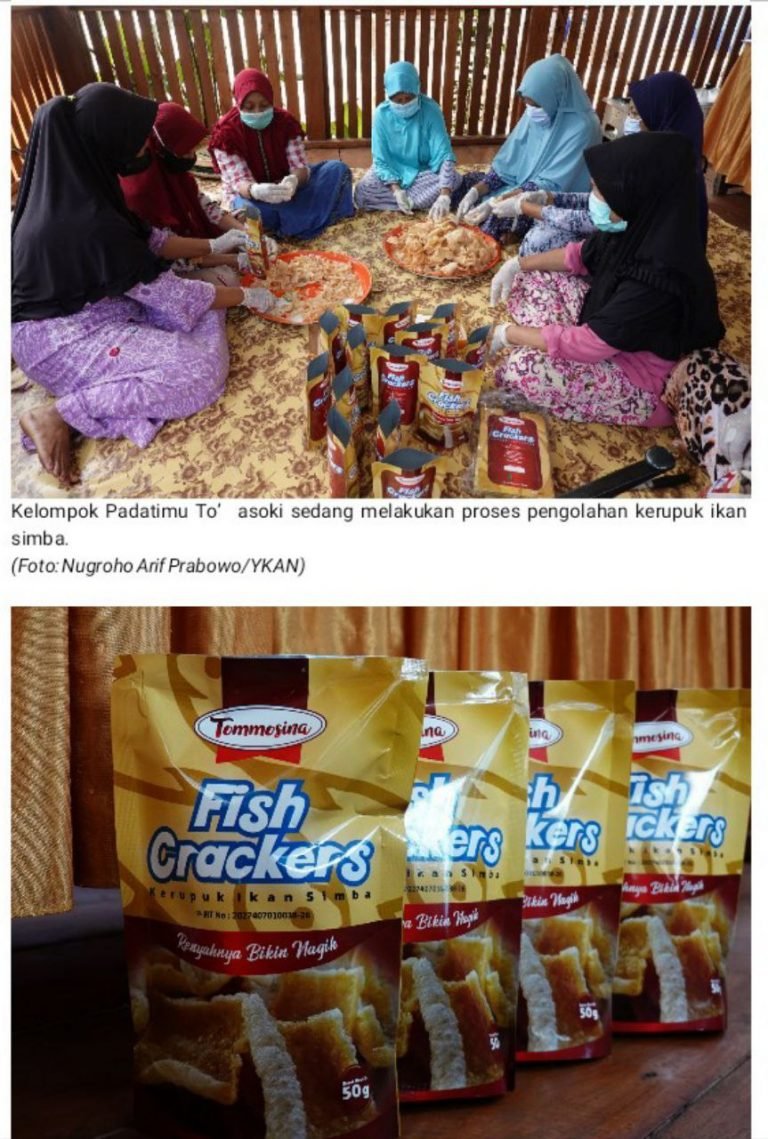 YKAN DAN JASA RAHARJA SINERGI DUKUNG PENGELOLAAN SUMBER DAYA HAYATI LESTARI DI DESA KULATI TOMIA TIMUR