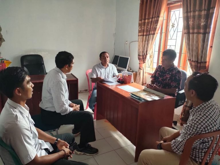 MINIM SUMBER DAYA VERIFIKASI DPB, DISDUKCAPIL WAKATOBI BELUM PENUHI PERMINTAAN BAWASLU WAKATOBI