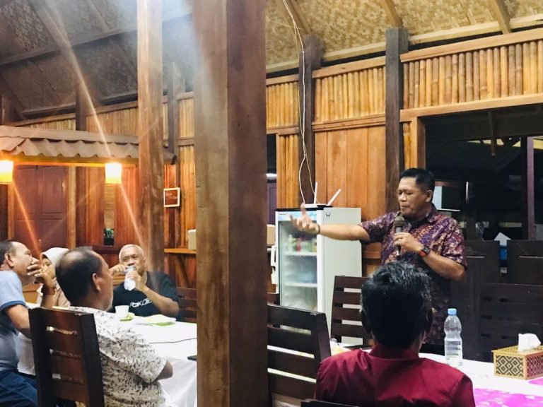 PRESIDEN RI BAKAL HADIRI GTRA SUMMIT 2022 WAKATOBI, BEGINI TANGGAPAN HUGUA