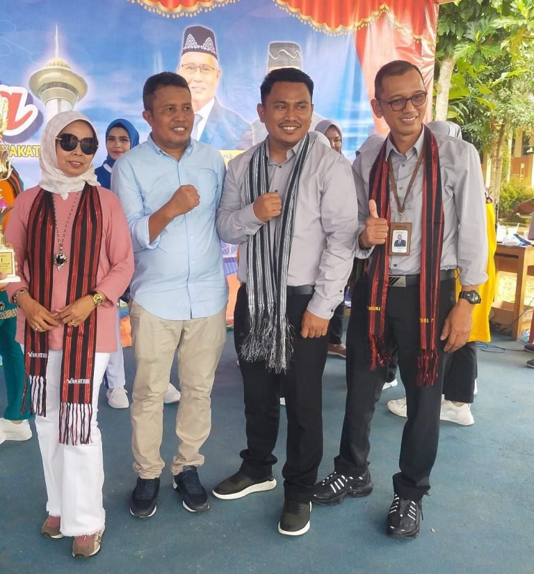 PANITIA LOMBA SENAM GARBARATA TAK MERASA TERBEBANI SELAMA PELAKSANAAN LOMBA