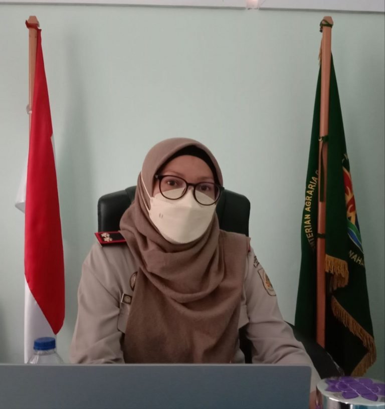 MENGINTIP AGENDA PRIORITAS BPN WAKATOBI DI GTRA SUMMIT 2022