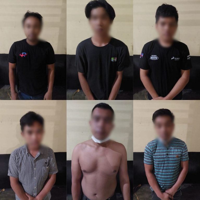 POLRESTA KENDARI KEMBALI MENGUNGKAP PELAKU TINDAK PIDANA PENCURIAN