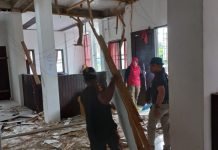 PELAYANAN DI KANTOR CAMAT KATOBU MUNA TERHAMBAT, INI PENYEBABNYA