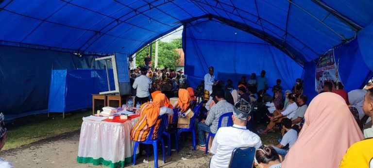 TIGA SRIKANDI BUTON UTARA MENANG PILKADES SERENTAK 2022