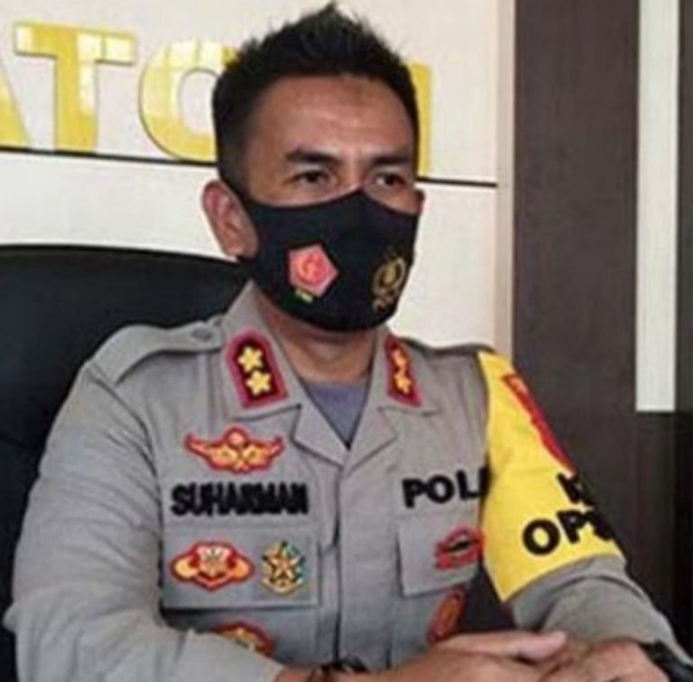 HUT BHAYANGKARA KE-76, BEGINI HARAPAN KAPOLRES WAKATOBI