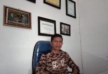 BERSTATUS SEKOLAH PENGGERAK, KASEK SMAN 1 LOHIA OPTIMIS DIMINATI CALON SISWA BARU