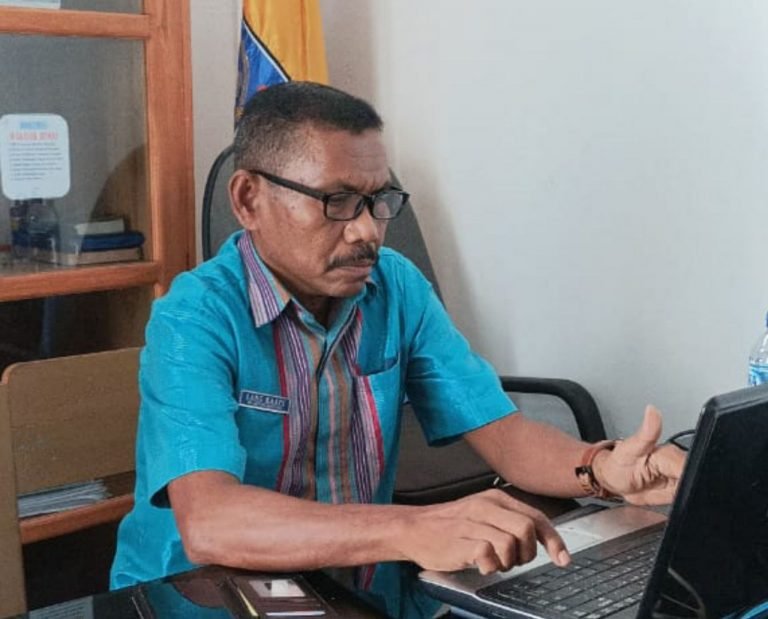 SMAN 1 RAHA TERIMA SISWA BARU TERAPKAN SISTIM ZONASI