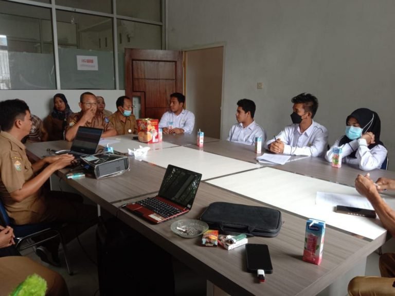 HIPMI WAKATOBI DAN DINAS PMPTSP GELAR PERTEMUAN, INILAH KESIMPULANNYA