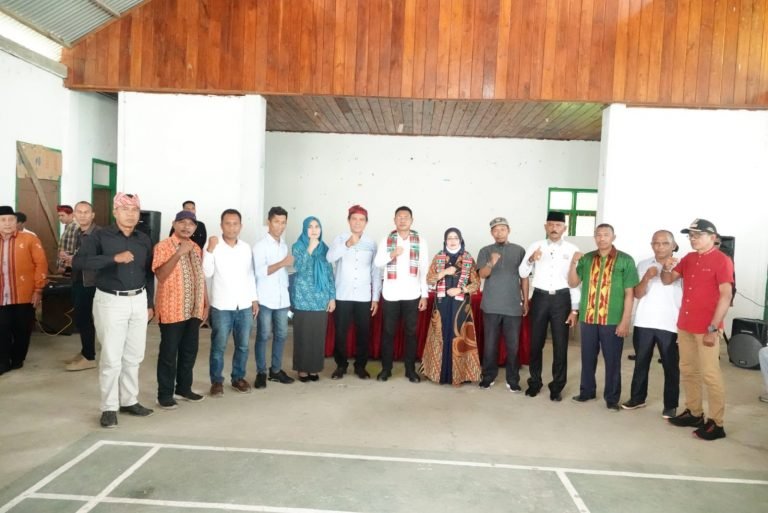 PJ BUPATI BUSEL DIMINTA PRIORITASKAN PEMBANGUNAN MENTAL DAN KARAKTER