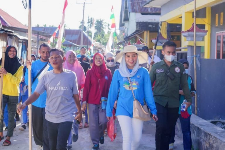 KKP GELAR BCL DI WAKATOBI, BEGINI REAKSI ANGGOTA DPD-RI DAPIL SULTRA