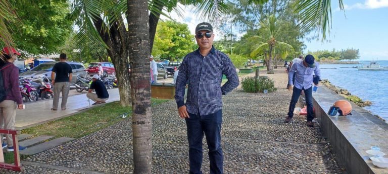 PARADISE OF BUTON UTARA SEGERA BERAKHIR