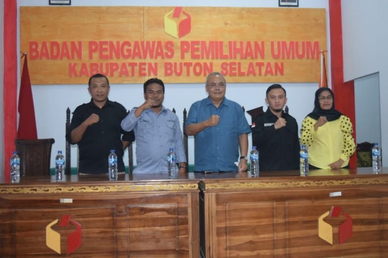 BAWASLU BUSEL WARNING ASN JAGA NETRALITAS DI PEMILU 2024