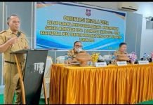 BUKA ORIENTASI RPJMDES, BEGINI PESAN SEKDA BUTON UTARA