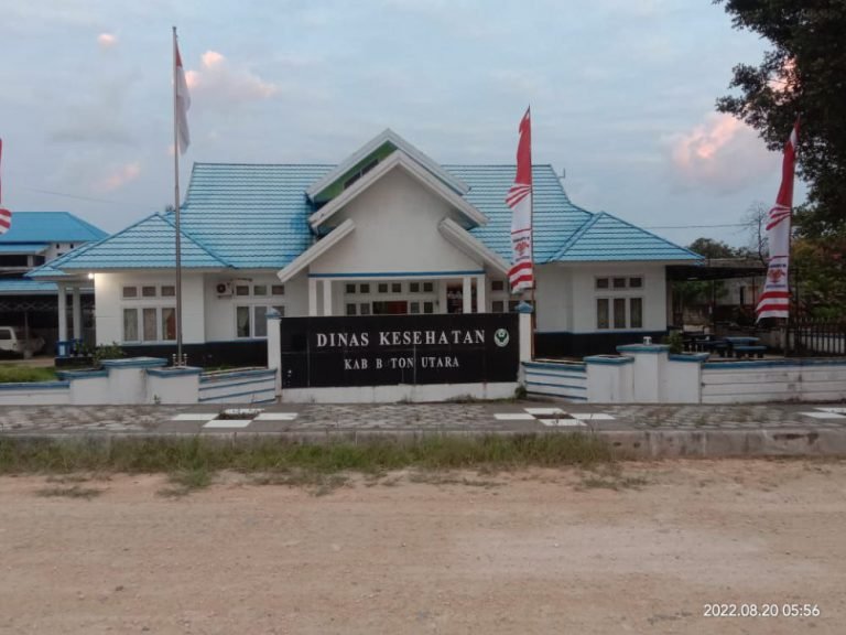 BERITA RALAT: PLT KADIS KESEHATAN BERHENTIKAN TUJUH TENAGA KONTRAK