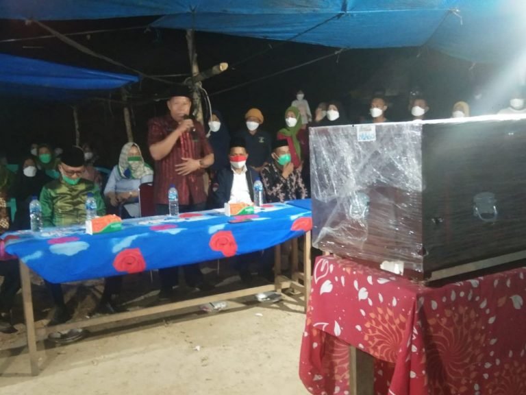 JENAZAH TKW ASAL BUTUR DITERIMA PIHAK KELUARGA