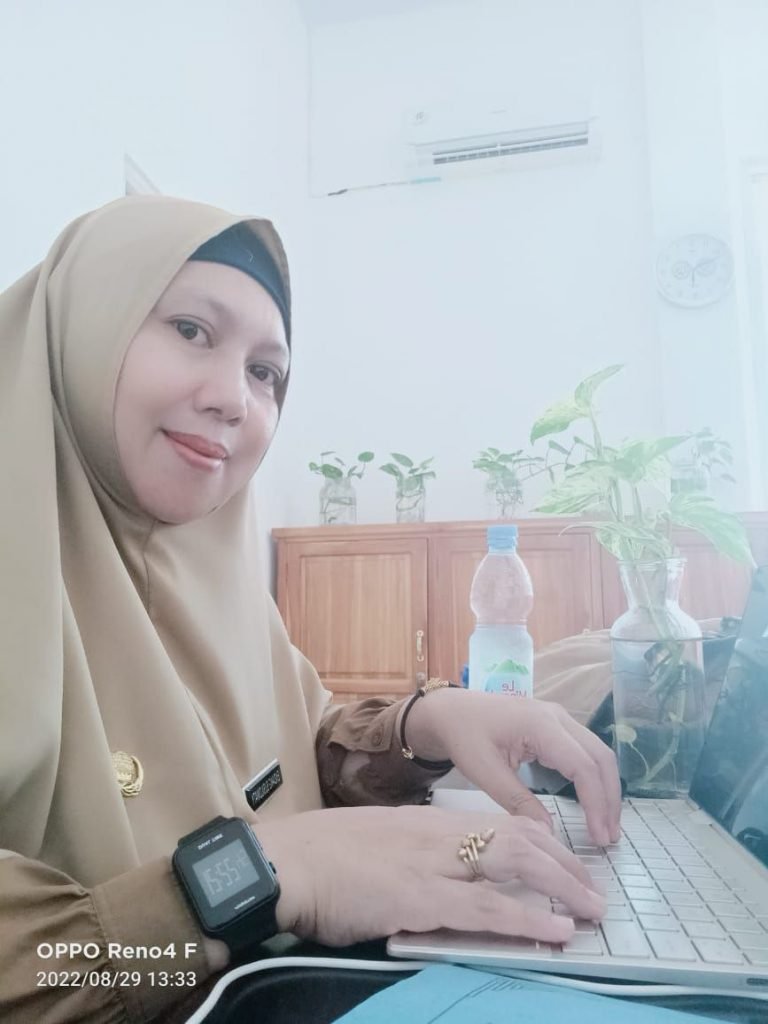 DINKES BUTUR GAGAS PROGRAM INOVASI “WARAKA LIPUNGKU”