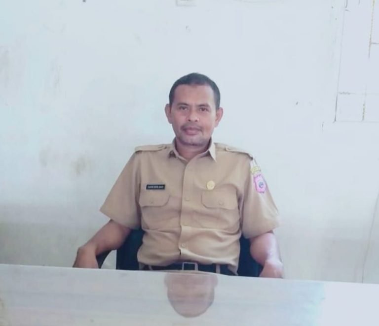 DINAS PERIKANAN BUTUR MENANGGAPI PENGELOLAAN SUMBER DAYA ALAM LAUT