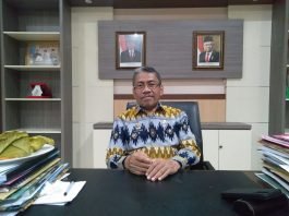 INTIP KEKUATAN KONTINGEN KABUPATEN MUNA PADA PORPROV 2022