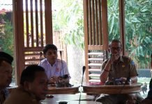 JELANG PORPROV 2022, KONI BUSEL GELAR RAKOR