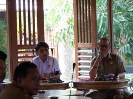 JELANG PORPROV 2022, KONI BUSEL GELAR RAKOR