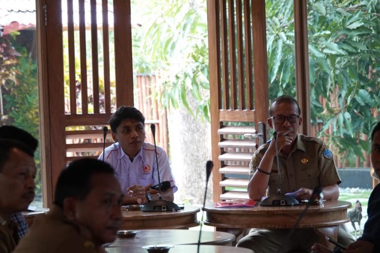 JELANG PORPROV 2022, KONI BUSEL GELAR RAKOR