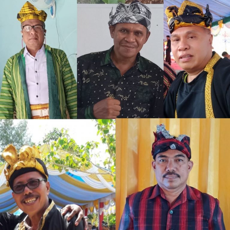 KERUKUNAN WANGI-WANGI, TOMIA, DAN BINONGKO, KOLABORASI GELAR MAULID