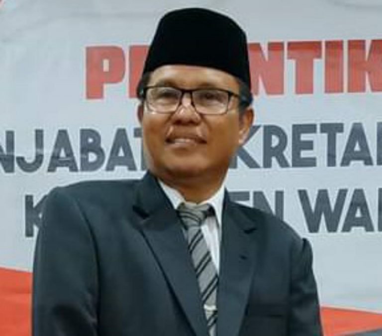 DPRD WAKATOBI “TOLAK” APBD-P 2022, PAKET PERKADA BERTINDAK