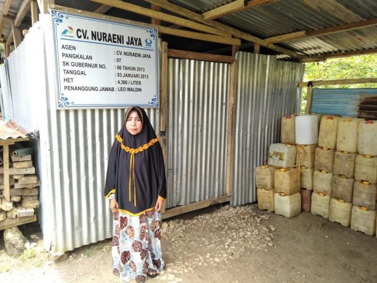 LAYANI LIMA WILAYAH, AGEN MINYAK TANAH DI LABUAN BUTUR MINTA TAMBAHAN KUOTA