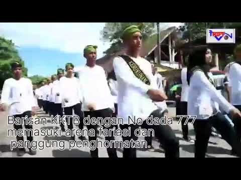 PERFORMA KKTB DI HUT KOTA BAUBAU 481