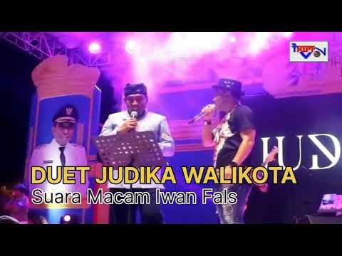 JUDIKA: SUARA MONIANSE MIRIP IWAN FALS